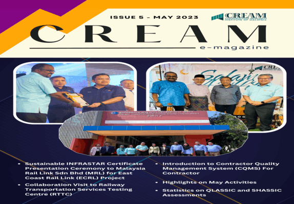 CREAM E-Majalah